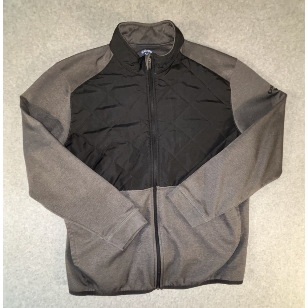 Callaway Weather Series Hybrid Golf Jacket – Men’s‎ Large